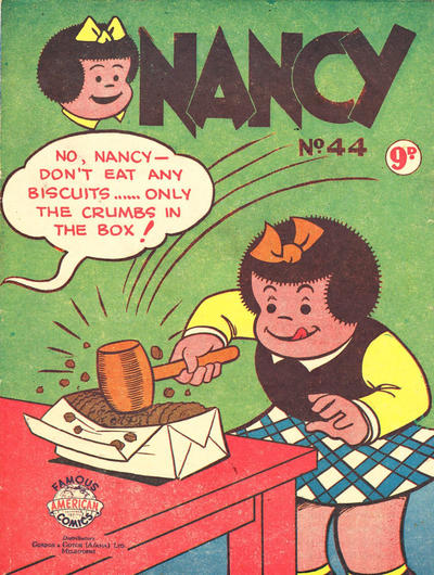 Nancy #44 (1954)