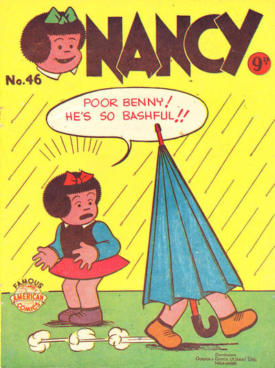 Nancy #46 (1954)