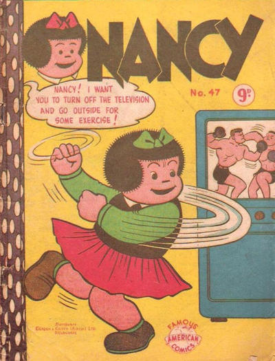 Nancy #47 (1954)