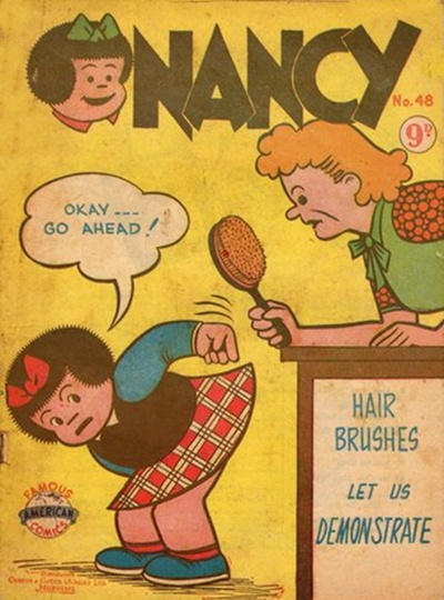 Nancy #48 (1954)