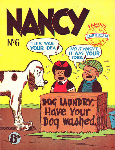 Nancy #6 (1954)