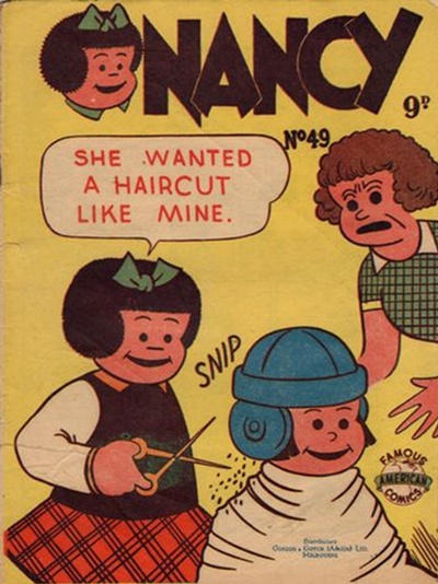 Nancy #49 (1954)