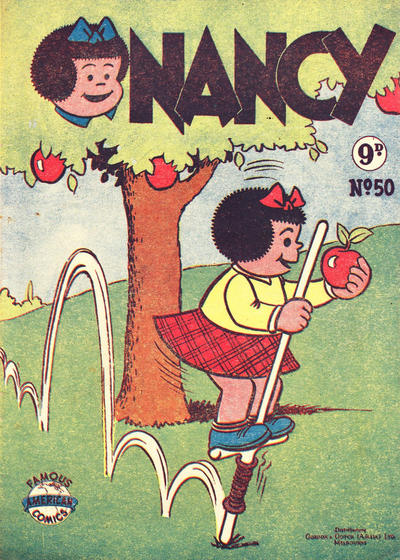 Nancy #50 (1954)