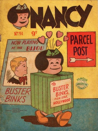 Nancy #51 (1954)
