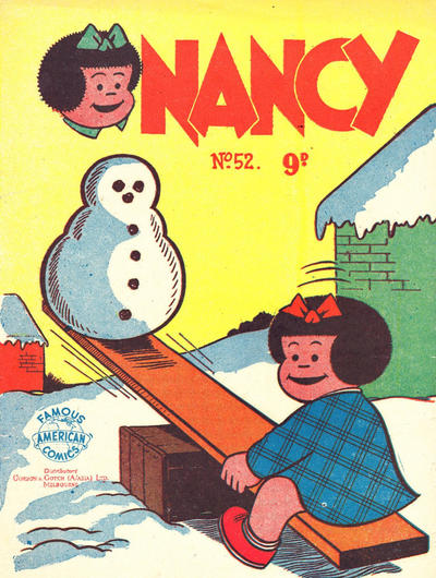 Nancy #52 (1954)
