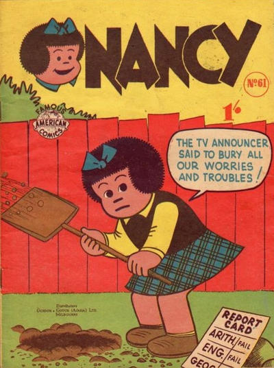 Nancy #61 (1954)