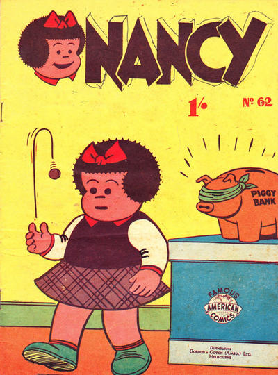 Nancy #62 (1954)