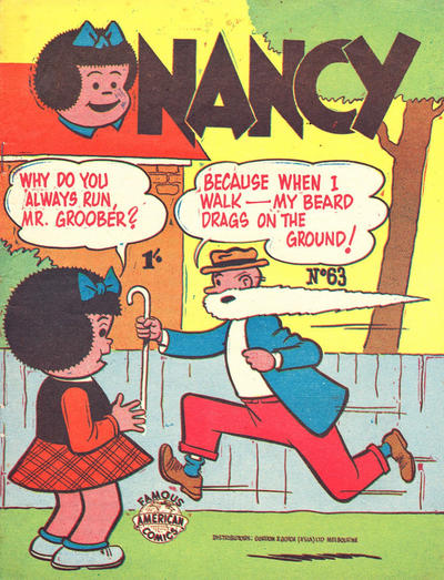Nancy #63 (1954)