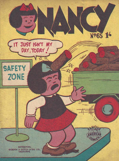Nancy #65 (1954)