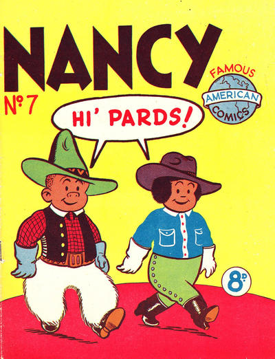 Nancy #7 (1954)