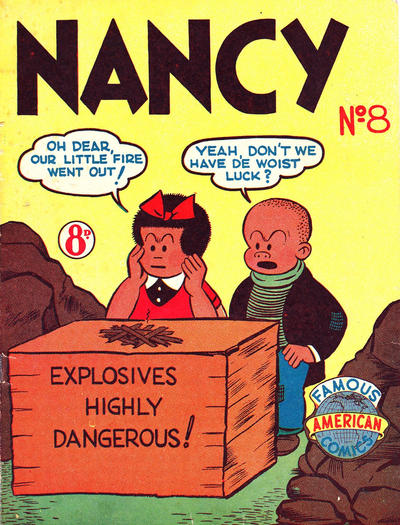 Nancy #8 (1954)