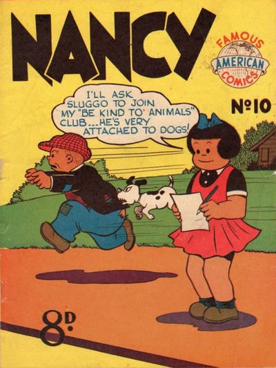 Nancy #10 (1954)