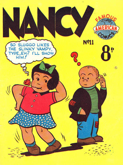 Nancy #11 (1954)