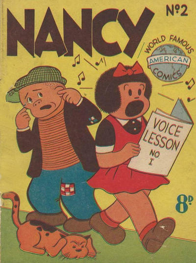 Nancy #2 (1954)