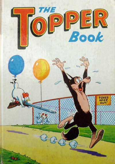 The Topper Book #1964 (1954)