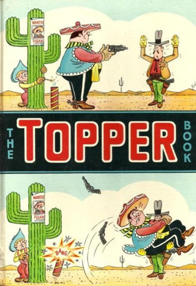 The Topper Book #1965 (1954)