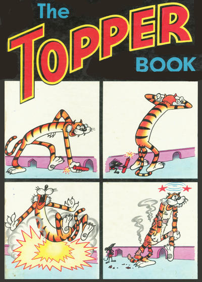 The Topper Book #1966 (1954)