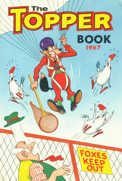 The Topper Book #1967 (1954)