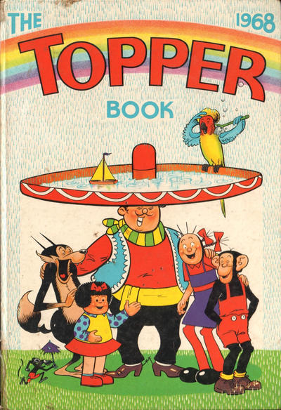 The Topper Book #1968 (1954)