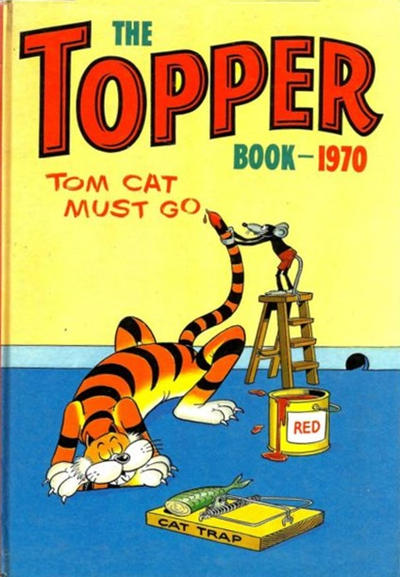 The Topper Book #1970 (1954)