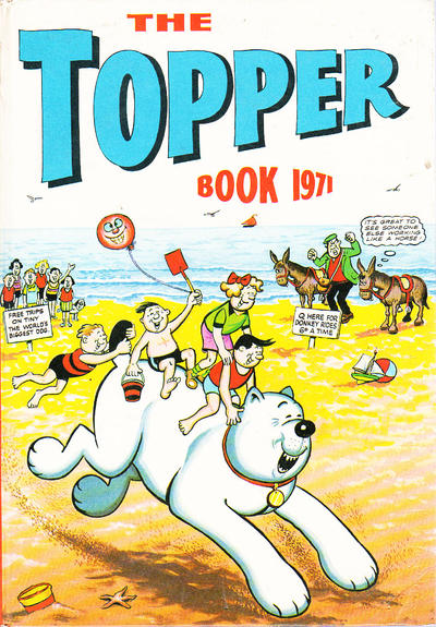 The Topper Book #1971 (1954)