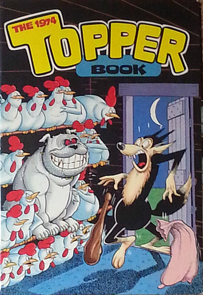 The Topper Book #1974 (1954)