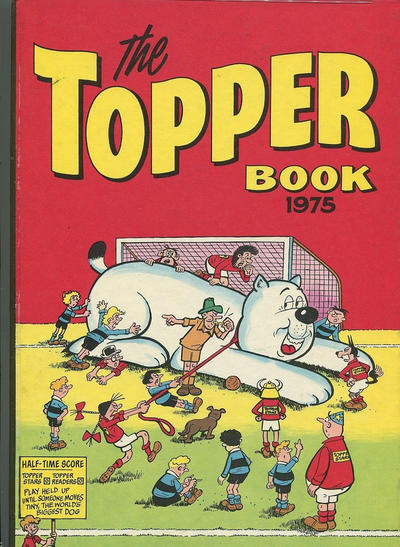 The Topper Book #1975 (1954)