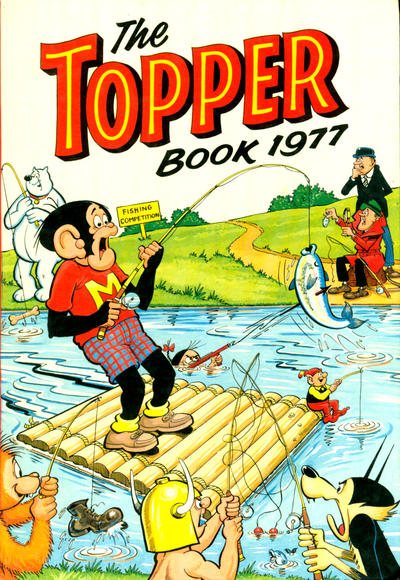 The Topper Book #1977 (1954)