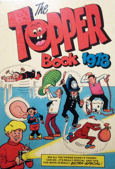 The Topper Book #1978 (1954)