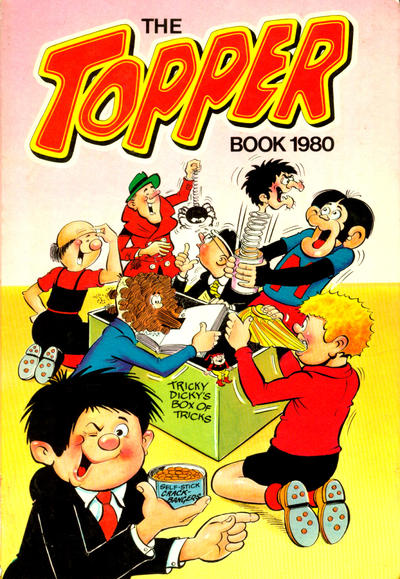 The Topper Book #1980 (1954)