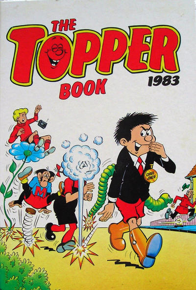 The Topper Book #1983 (1954)