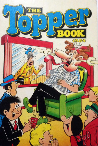The Topper Book #1984 (1954)