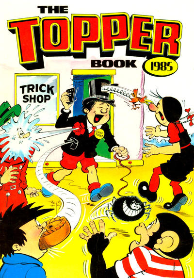 The Topper Book #1985 (1954)