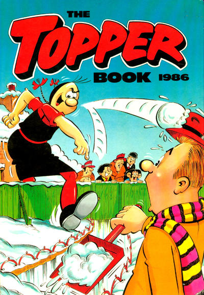 The Topper Book #1986 (1954)