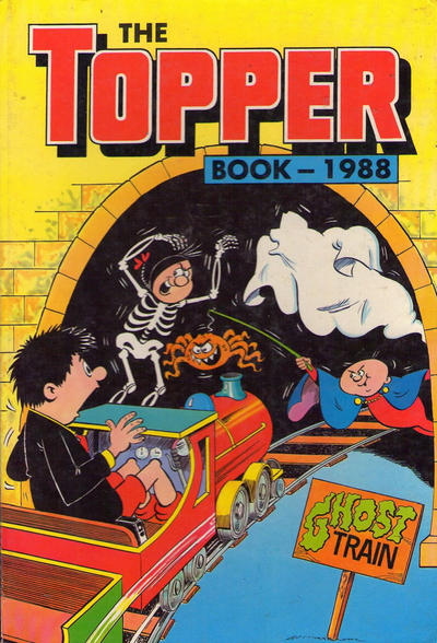 The Topper Book #1988 (1954)