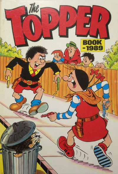 The Topper Book #1989 (1954)