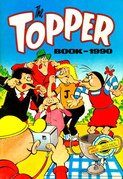 The Topper Book #1990 (1954)