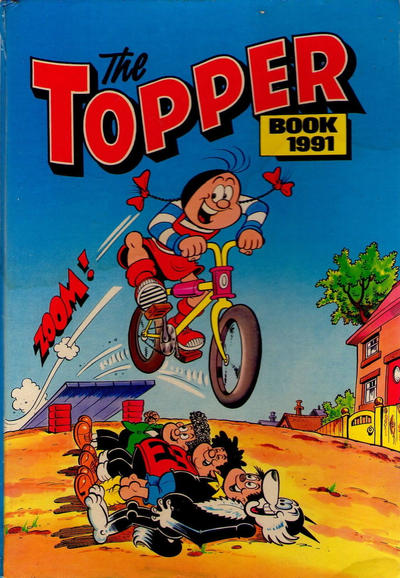 The Topper Book #1991 (1954)