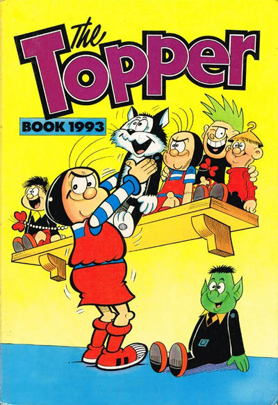 The Topper Book #1993 (1954)
