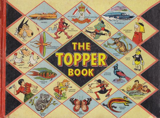 The Topper Book #1958 (1954)