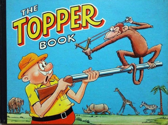 The Topper Book #1959 (1954)