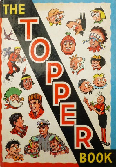 The Topper Book #1960 (1954)