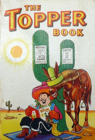 The Topper Book #1961 (1954)