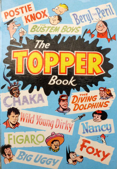 The Topper Book #1962 (1954)