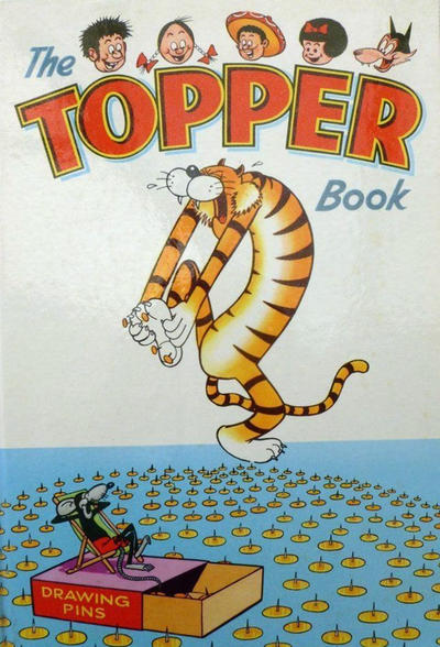 The Topper Book #1963 (1954)