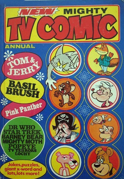 TV Comic Annual #1978 (1954)