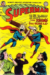 Superman #87 (1954)