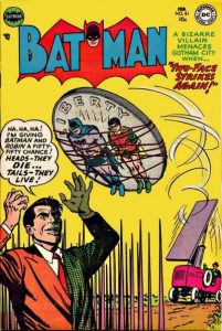 Batman #81 (1954)