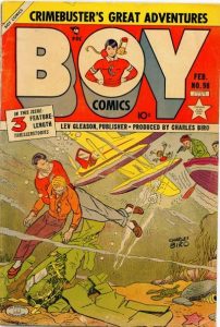 Boy Comics #98 (1954)