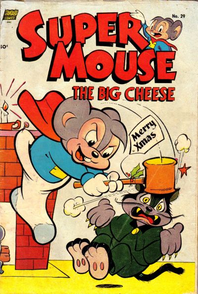 Supermouse #29 (1954)
